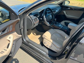 Audi A6 Quattro AVANT 3.0TDI 160kW  2016, PERFEKTNÍ KRÁSNÉ - 11