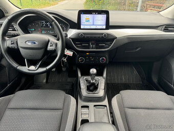 FOCUS 1.5TDCi 88kW EDITION+ LED KOUPENO V ČR ODPOČET DPH - 11