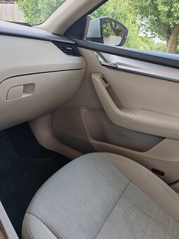 Škoda Octavia, 1.6 TDI - 11