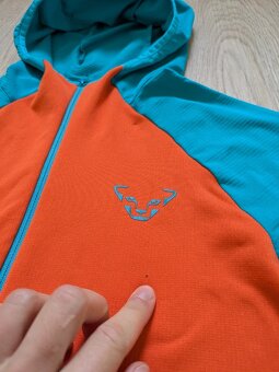 Dámská mikina Dynafit Transalper Light Ptc W Hoody / vel. S - 11