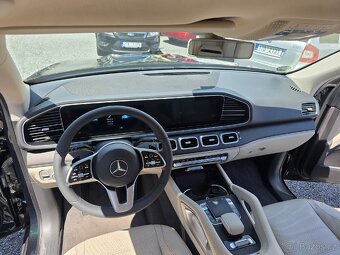 Mercedes-Benz GLE 350CDI 4-MATIC AMG Burmaster - 11