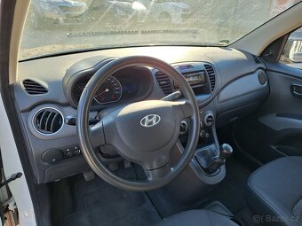 Hyundai I10 1.1i 51KW Classic - 11