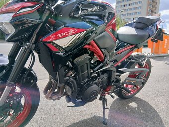 Kawasaki Z 900 (2024/8800km) - 11