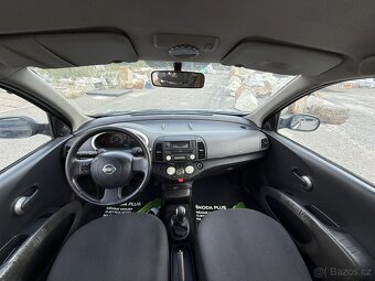 Nissan Micra 1.5dci 60kw - 11