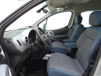 Citroën Berlingo Multispace 1.6VTi,88kW,S.kniha,tažné - 11