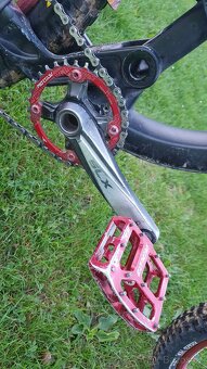 Celoodpružené kolo Scott voltage fr730 custom - 11