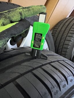 225/45 R17 letní originální kola VW - 11