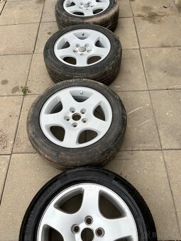 Audi ALU 5x112 R16 - 11