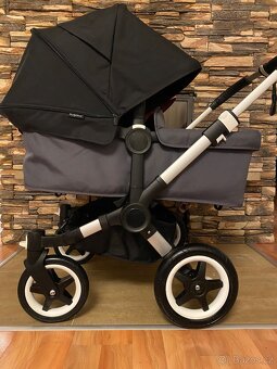 Bugaboo Donkey 2 steel blue - 11