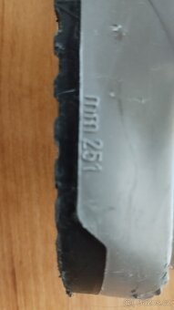 Dětské boty na lyže - 11