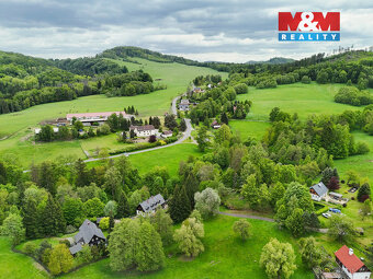 Prodej pozemku k bydlení, 1823m², Kunratice - 11