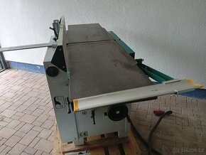 Srovnávací a tloustkovaci fréza Rojek MSP 410 M - 11