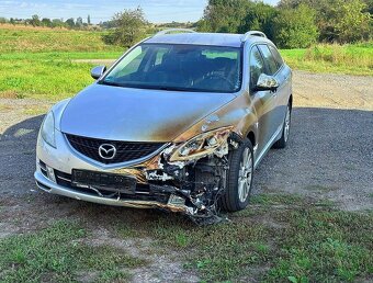 Mazda 6 GH R2AA 2.2 náhradní díly - 11