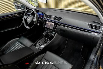 SKODA SUPERB 2.0TDI 110KW 2023 L&K - 11