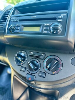 Nissan Note 1.5 dCi, 63 kW, 2 majitel, nová STK - 11