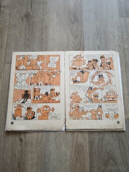 Časopis čtyřlístek - 11