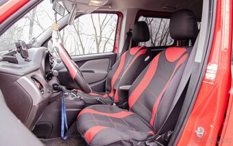 Fiat Dobló Panorama 1.6 MultiJet - 11