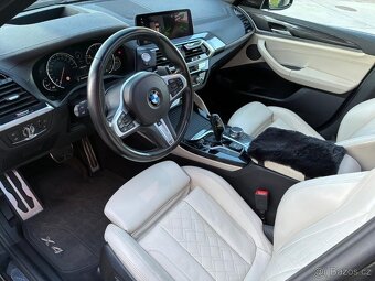 BMW X4 M40i G02 xDrive - 11