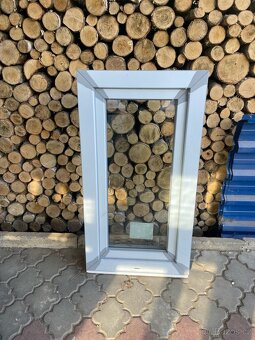 Nové plastové dveře a okna Rehau / Dafe-plast - 11