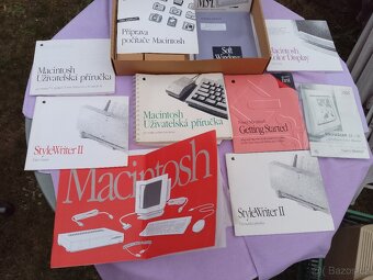 APPLE POWER MACINTOSH 6100/60 KOMPLET HISTORICKÁ SESTAVA - 11