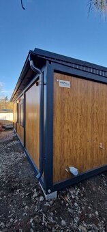 Obytný kontejner PMP o rozměru 3 x 9 m - 11