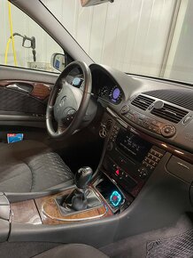 Mercedes-Benz E220 2.2cdi 110Kw - 11