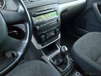 Škoda Yeti 1.4 TSI velmi zachovalý stav - 11