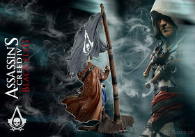 ASSASSIN CREED IV BLACK FLAG COLLECTORS EDITION PS4 CZ - 11