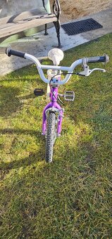 dětské dívčí kolo Specialized Hotrock 16 - 11