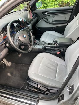BMW E46 - 11