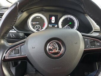 Škoda Superb III L&K 4x4 140kW r.v. 2017 model 2018 - 11