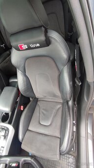 Audi A4 s-line kombi b8,5 3.0TDI - 11