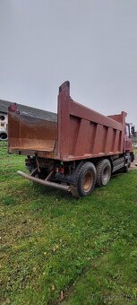 Tatra jamal sklápěč dumper pojízdný - 11