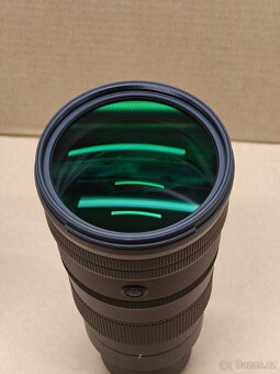 Objektiv Nikkor Z 400mm f/400mm VR S - 11