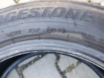 Letní pneu Bridgestone Turanza 195/60/16 - 11