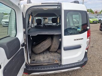 DACIA DOKKER STEPWAY 1.6 BENZIN DPH - 11