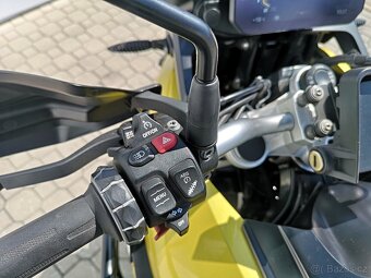 BMW F750GS, r.v..2019, nové v ČR, najeto 29.146 km, top stav - 11
