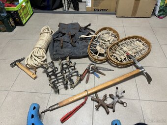 Švýcarský horolezecký set - 11