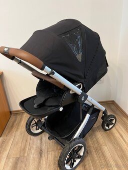 Cybex Talos S Lux 2021 (2v1) - 11