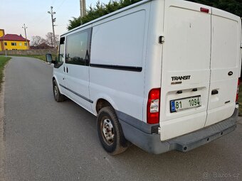 Ford Transit 2.2 Diesel 85kw Klima 6mist Model 2011., - 11