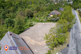 Prodej, stavební pozemek 4488 m2, Lipina u Šternberka - 11