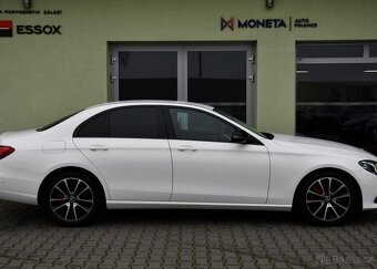 Mercedes-Benz Třídy E 220d 4M NEZ.TOP LED TAŽNÉ - 11