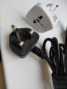 Žehlící hřeben - hair straightener brush - 11