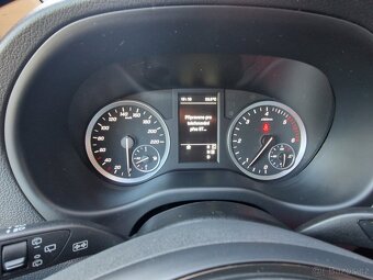 Mercedes Benz Vito 119CDI, 140KW, automat, 8 míst - 11