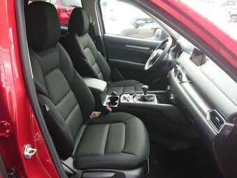 Mazda CX-5 2.0 SKYACTIVE-G 165 FWD - LED,temp,vyh.sed,165 PS - 11