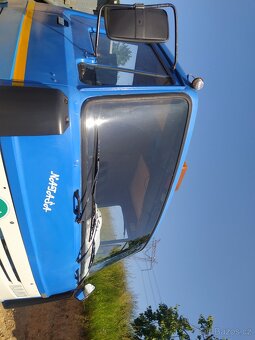 Liaz 151, 4x4, sklápěc - 11