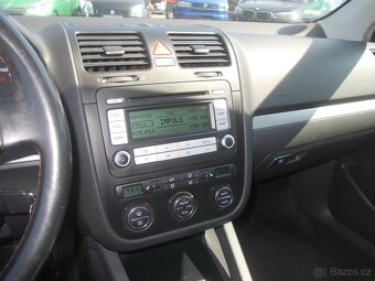 Volkswagen Golf, V 1.9TDI 77KW TAŽNÉ ZAŘÍZENÍ - 11