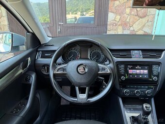 Škoda Octavia 3 Scout 2.0TDI 110 KW 2014 4x4 Nová STK - 11