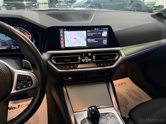 BMW Řada 4 2,0 420d XDRIVE M-PAKET GRAND COUPE DPH - 11
