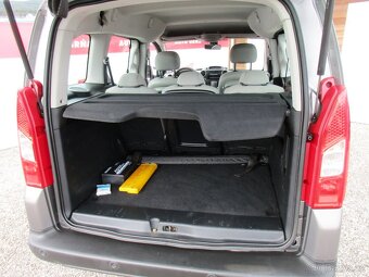 Peugeot Partner Tepee rv:2008 1.6HDI KLIMA EL.OKNA PDC ESP - 11
